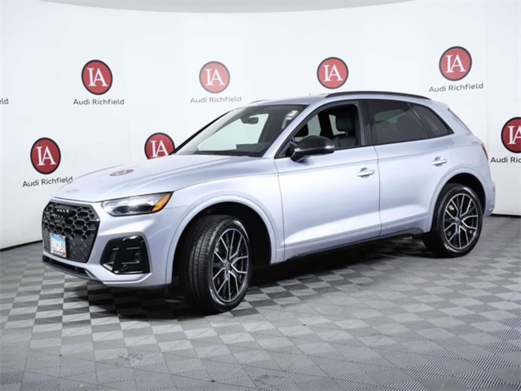 Used 2022 Audi SQ5 Premium Plus SUV
