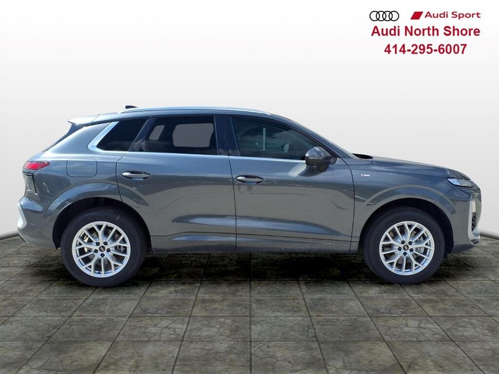 New 2026 Audi Q3 SUV