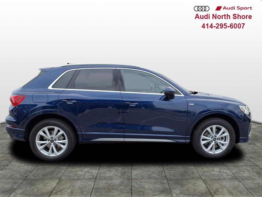 New 2025 Audi Q3 Premium SUV