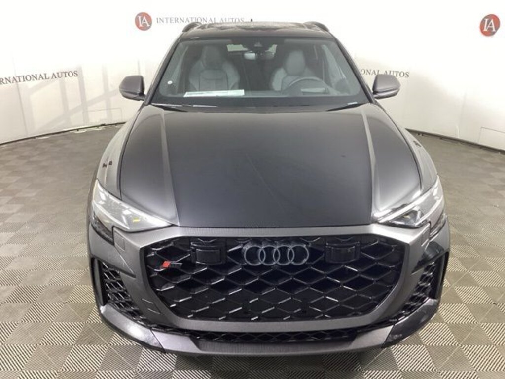 New 2026 Audi RS Q8 Performance 4.0T SUV