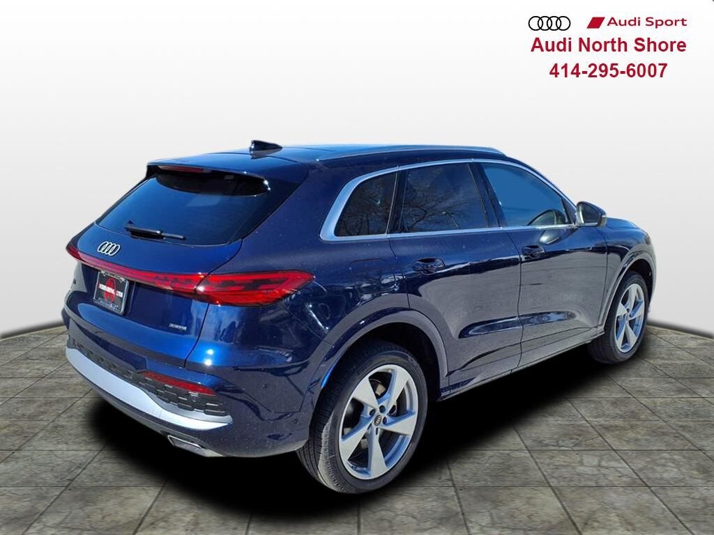 New 2025 Audi Q5 2.0T Premium Plus SUV