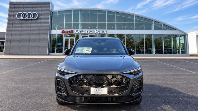 New 2026 Audi Q5 SUV