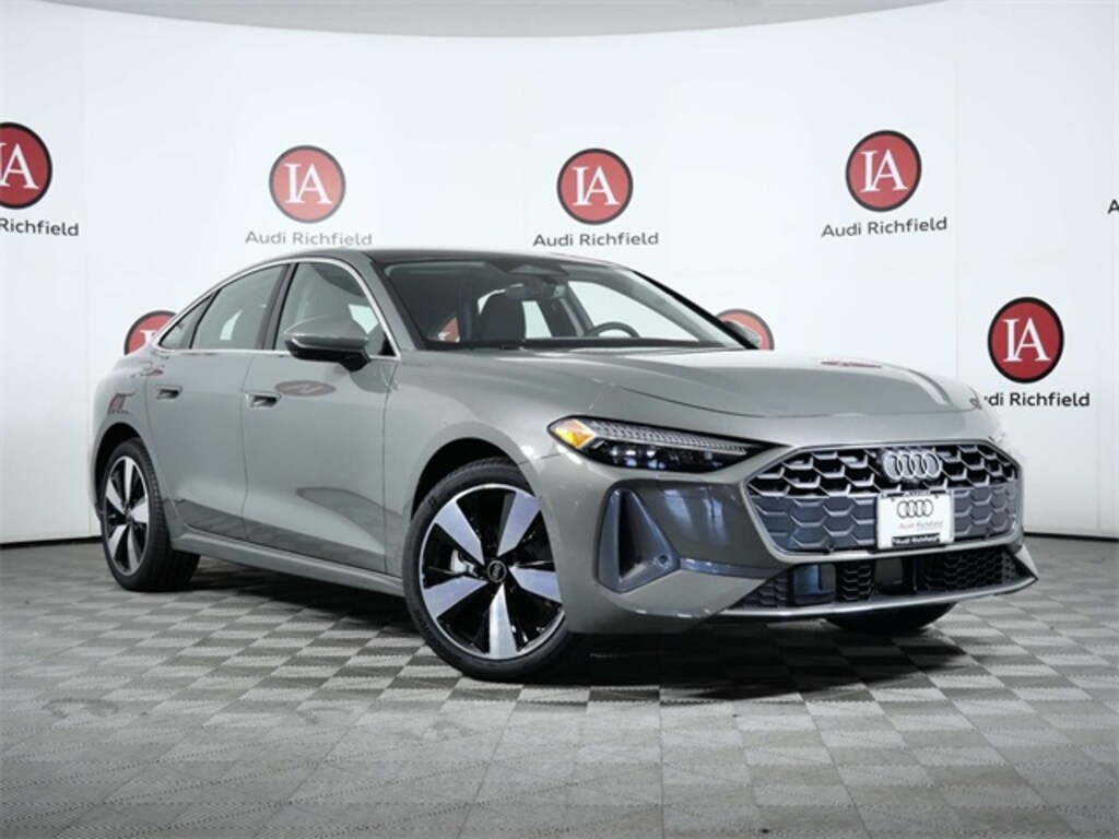 New 2025 Audi All-new A5 2.0T Premium Plus Hatchback