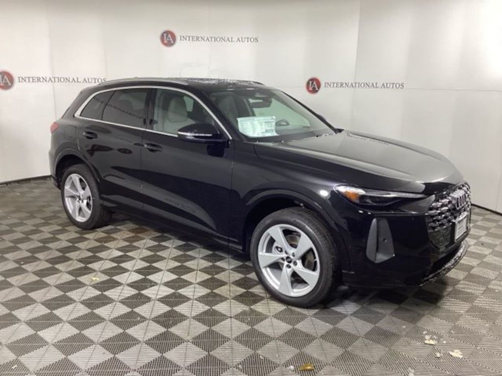 New 2025 Audi All-new Q5 2.0T Premium Plus SUV