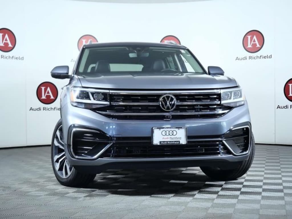 Used 2023 Volkswagen Atlas 3.6L V6 SEL Premium R-Line SUV