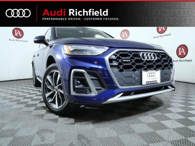 Used 2023 Audi Q5 45 S Line Premium SUV