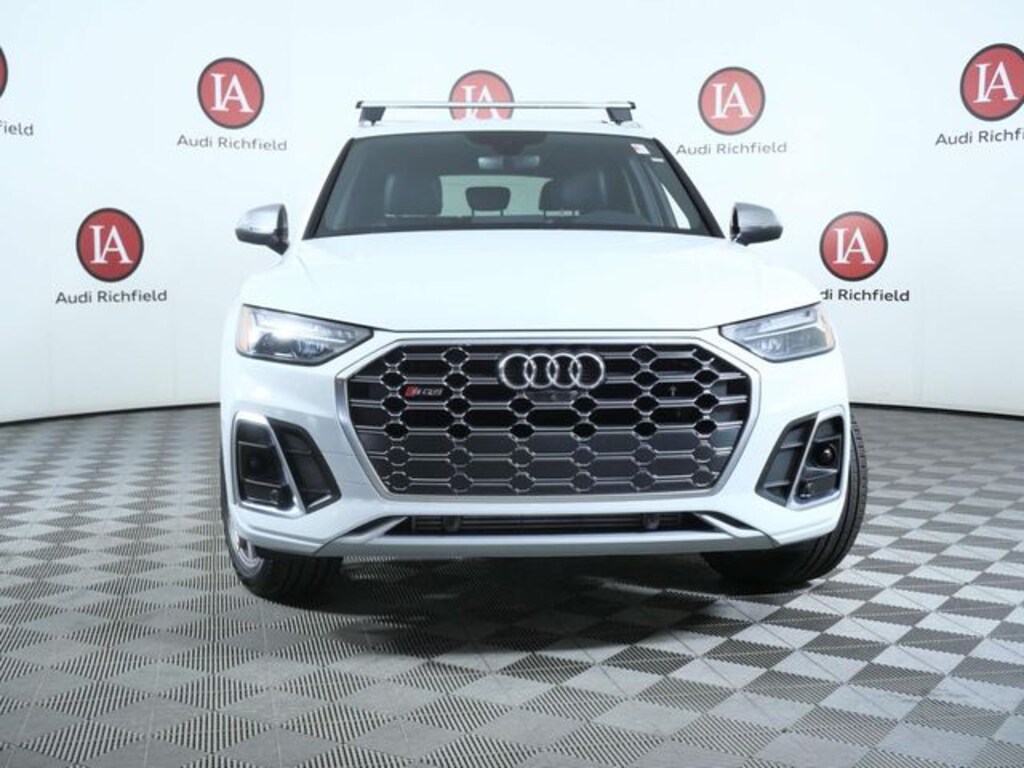 Used 2023 Audi SQ5 Premium Plus SUV
