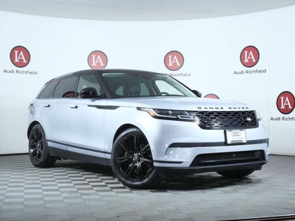 Used 2021 Land Rover Range Rover Velar S SUV