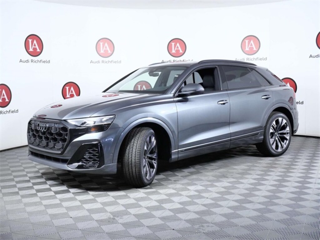 New 2026 Audi Q8 55 Premium Plus SUV