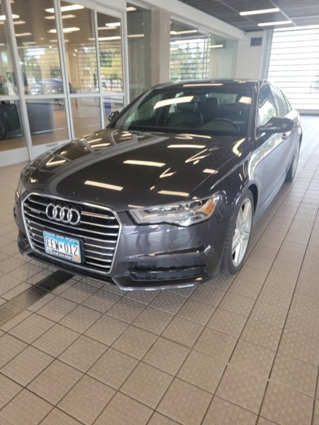 Used 2017 Audi A6 2.0T Premium Sedan