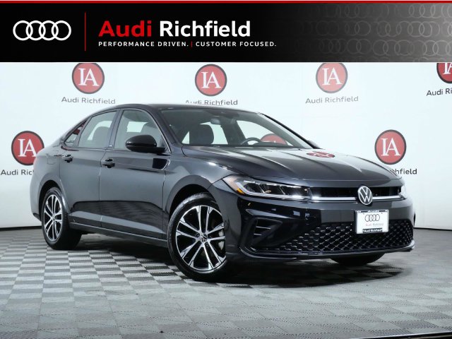 Used 2026 Volkswagen Jetta 1.5T Sport Sedan
