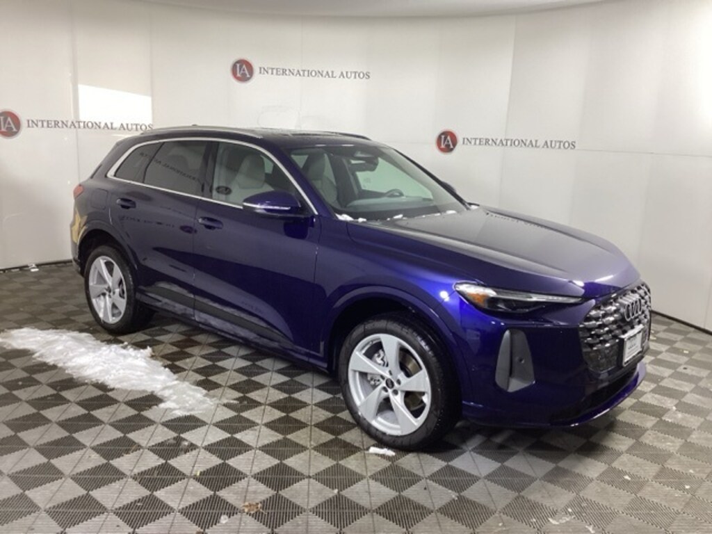 New 2025 Audi All-new Q5 2.0T Premium Plus SUV