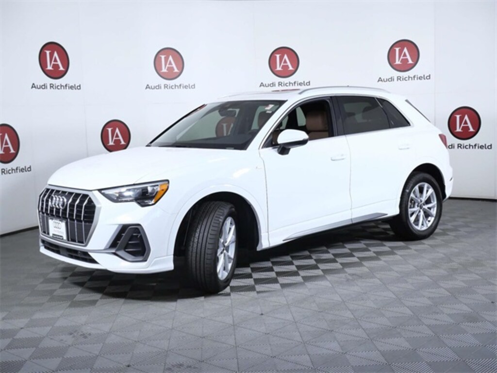 Used 2022 Audi Q3 Premium SUV