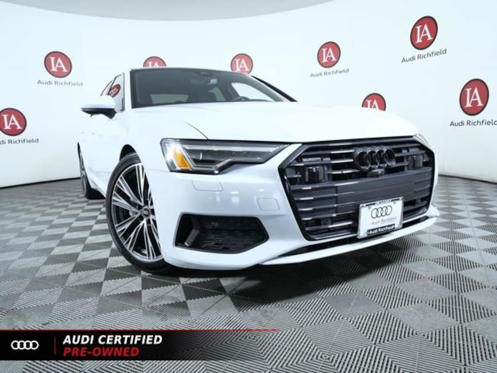 Used 2023 Audi A6 45 Premium Plus Sedan