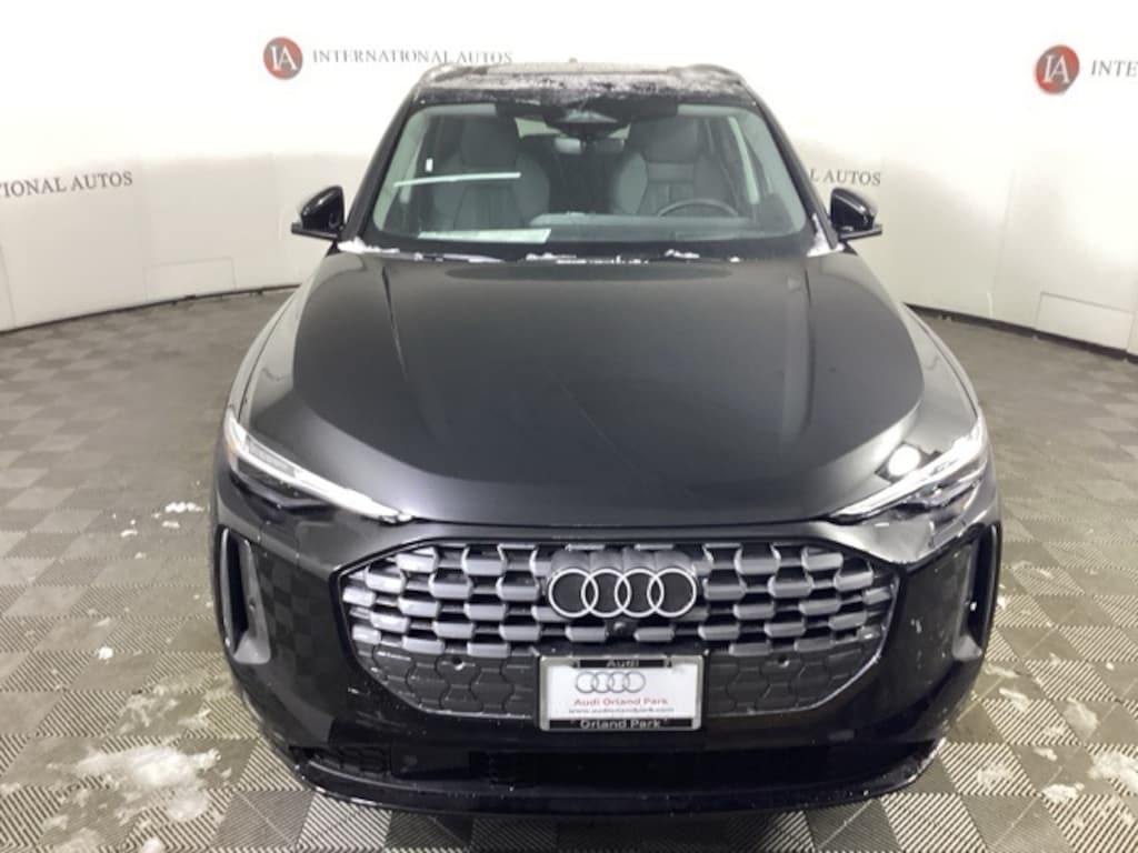 New 2025 Audi All-new Q5 2.0T Premium Plus SUV