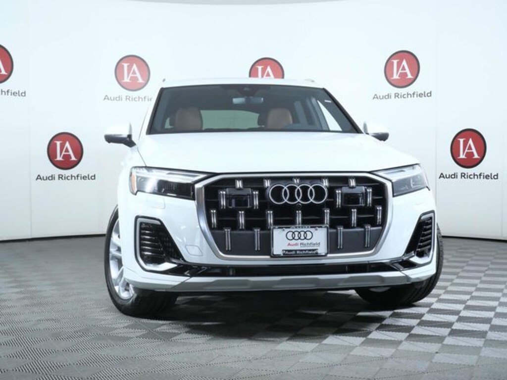 Used 2026 Audi Q7 55 Premium Plus SUV