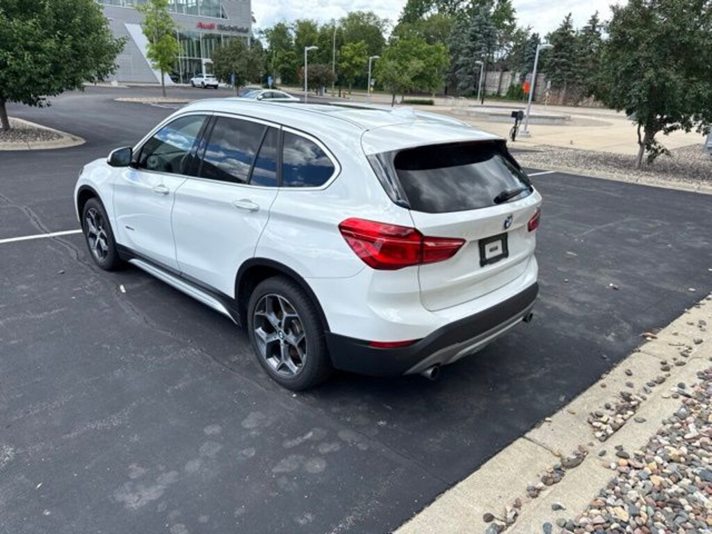 Used 2017 BMW X1 xDrive28i SUV