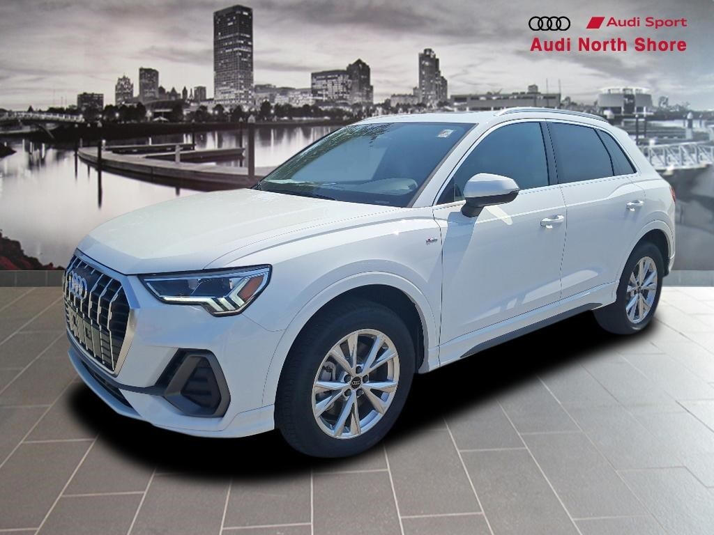 New 2025 Audi Q3 Premium SUV