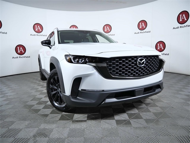 Used 2024 Mazda CX-50 S PREMIUM with VIN 7MMVABDM7RN200207 for sale in West Allis, WI
