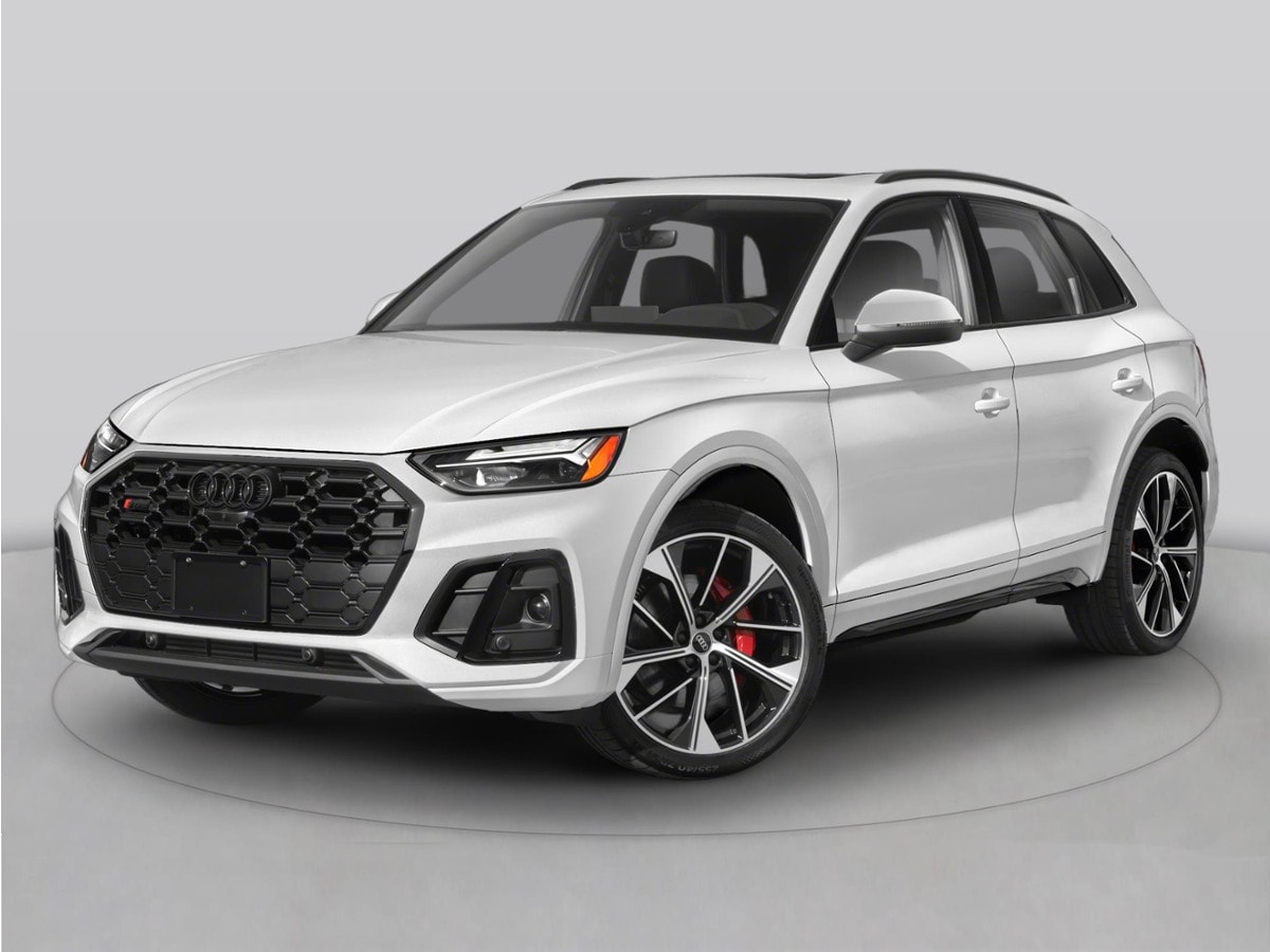 2021 Audi SQ5 Premium Plus's photo