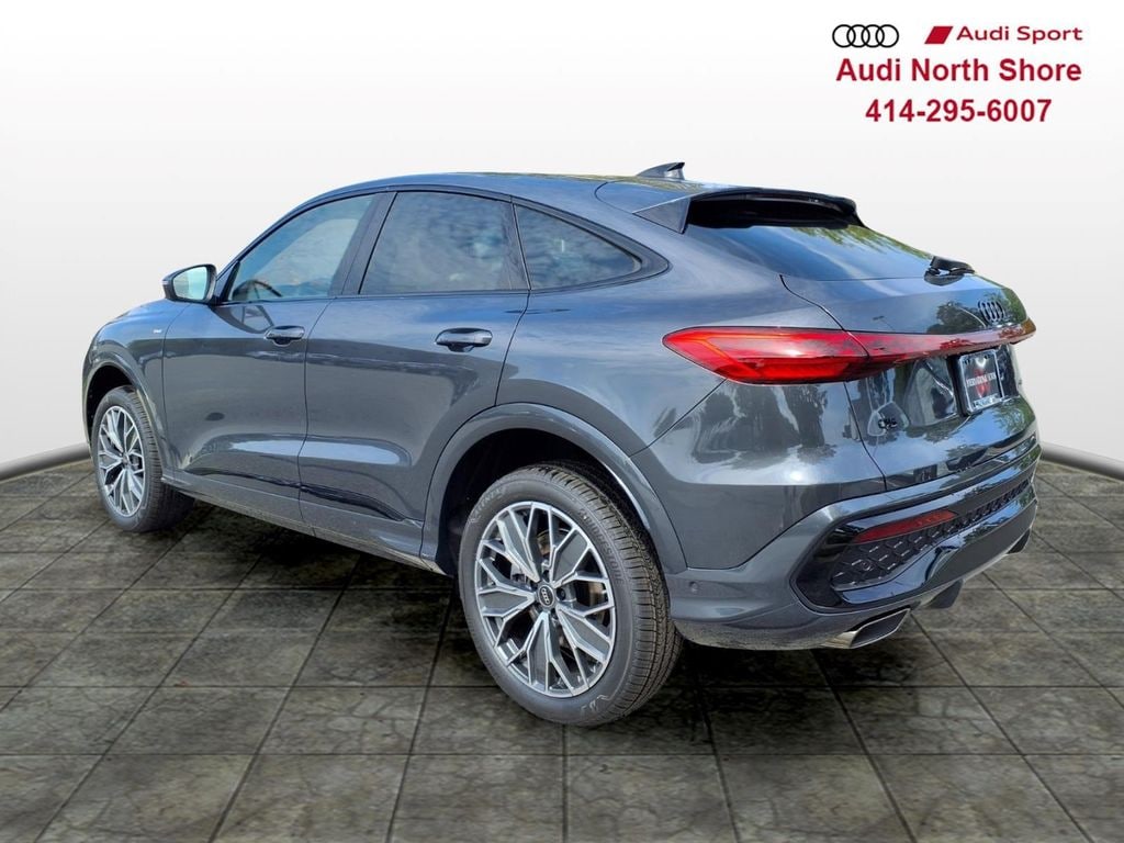 New 2026 Audi Q5 SUV
