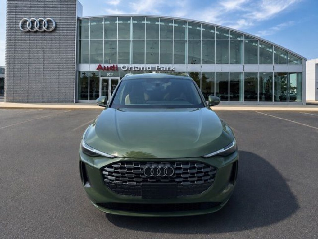 New 2026 Audi Q5 SUV