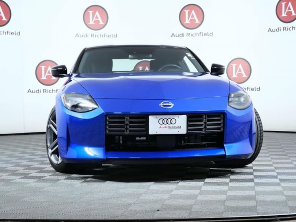 Used 2024 Nissan Z Sport Coupe