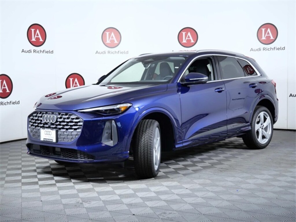 New 2025 Audi All-new Q5 2.0T Premium Plus SUV