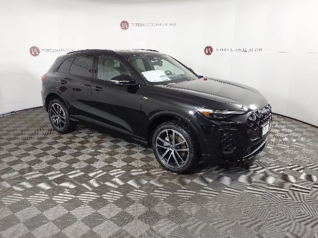 New 2026 Audi Q5 SUV