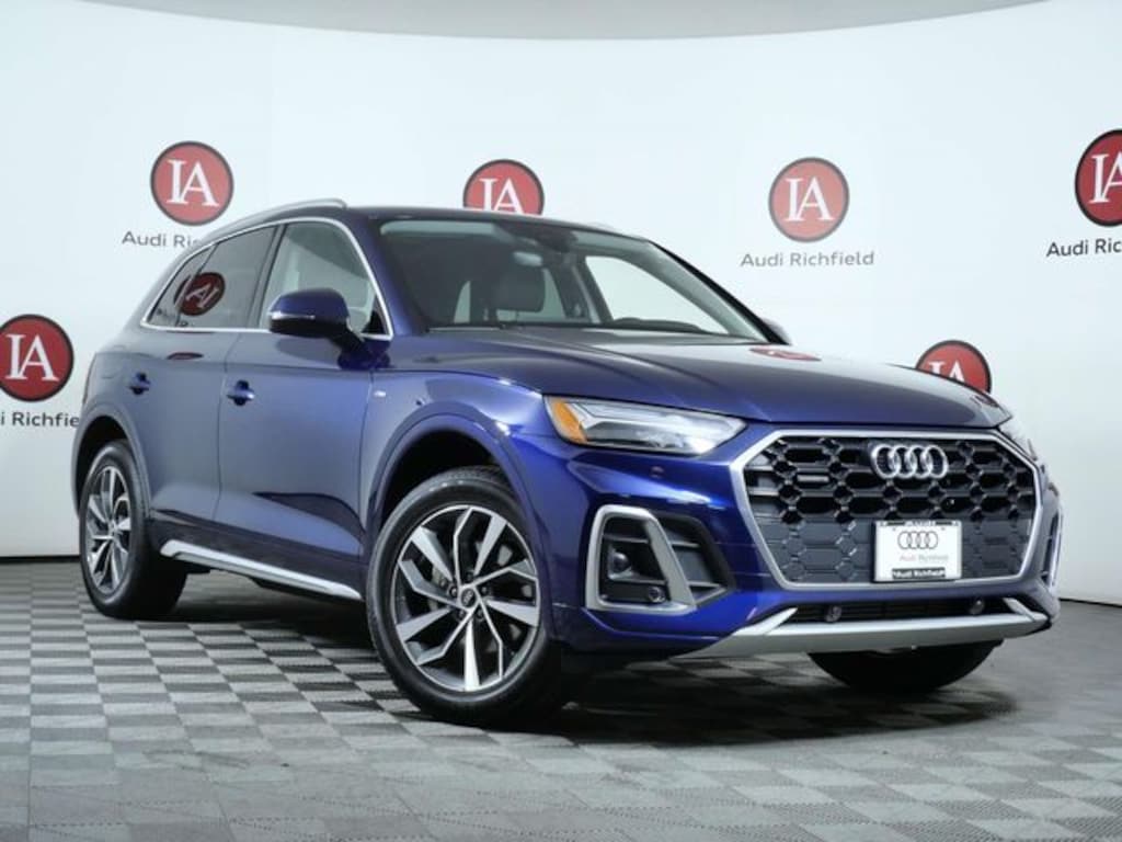 Used 2023 Audi Q5 45 S Line Premium SUV