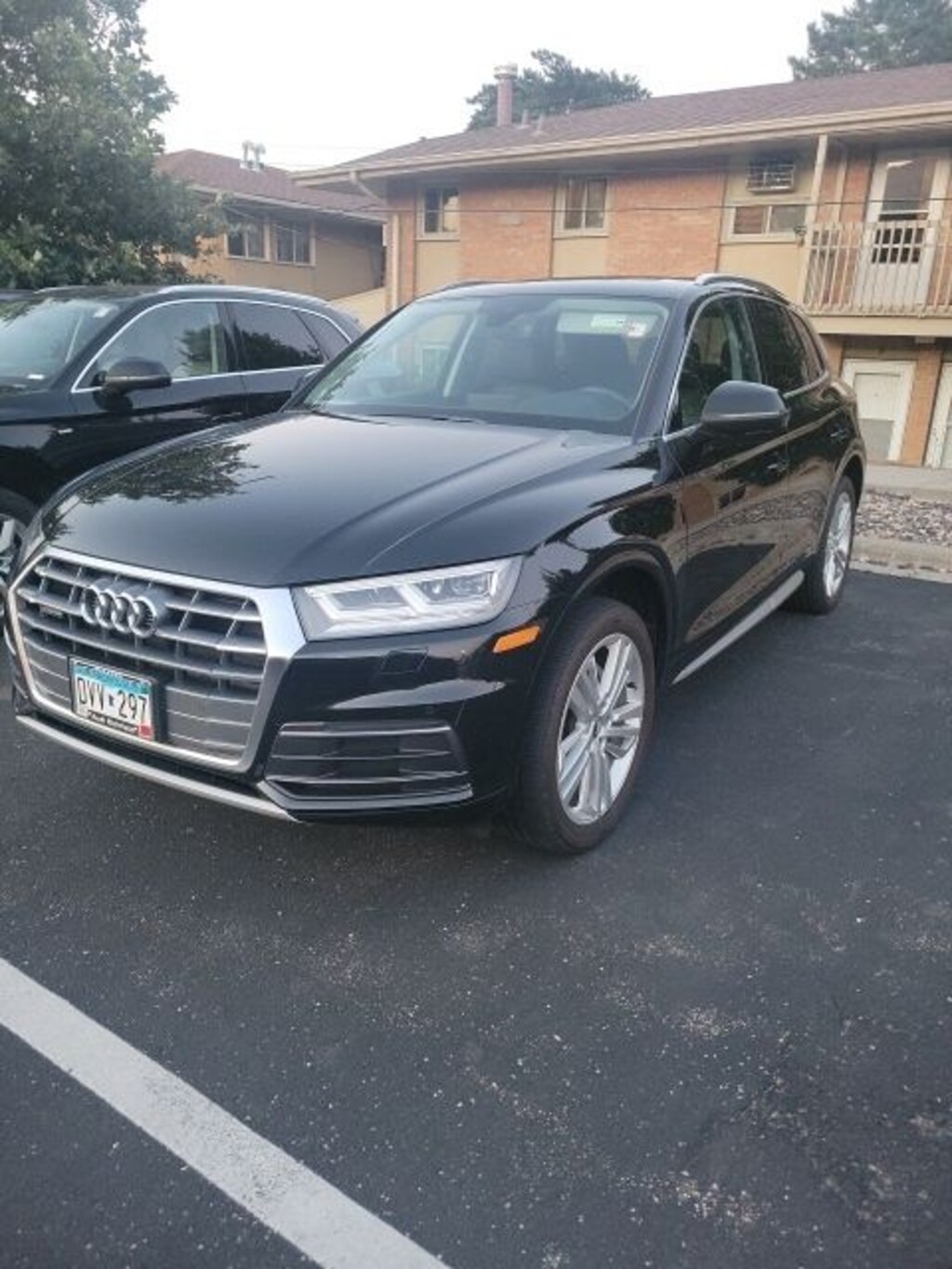 Used 2019 Audi Q5 2.0T Premium Plus SUV