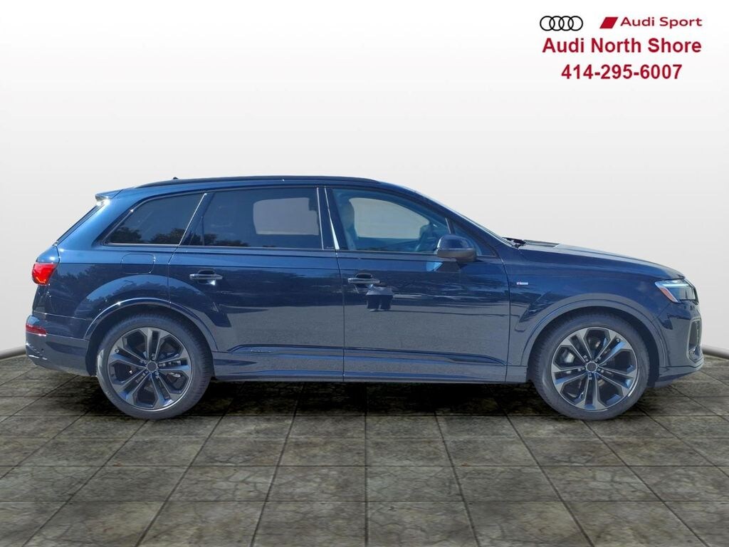 New 2026 Audi Q7 SUV