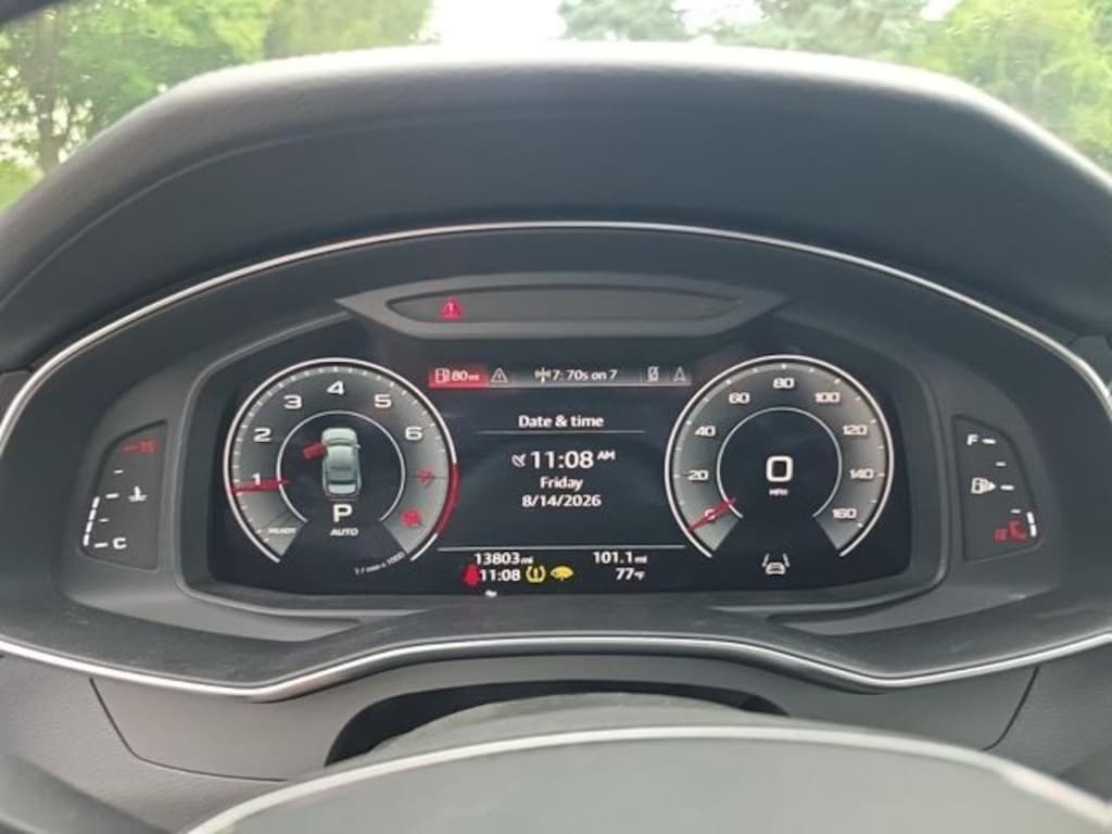 Used 2023 Audi A6 45 Premium Plus Sedan