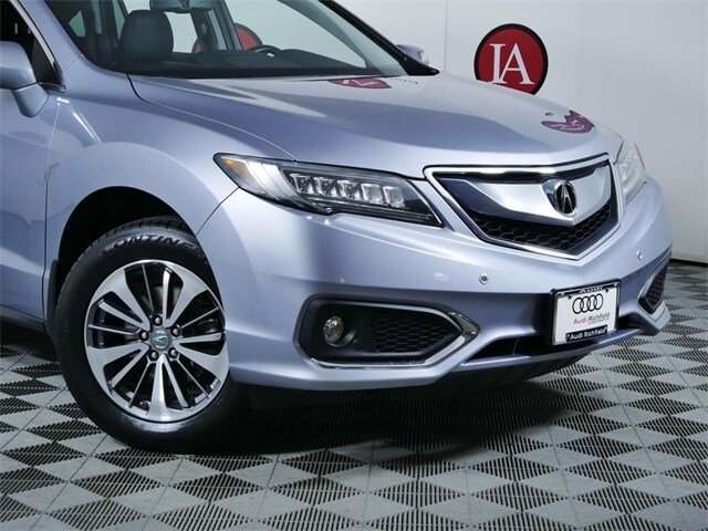 Used 2016 Acura RDX Advance Package with VIN 5J8TB4H71GL022146 for sale in Richfield, Minnesota