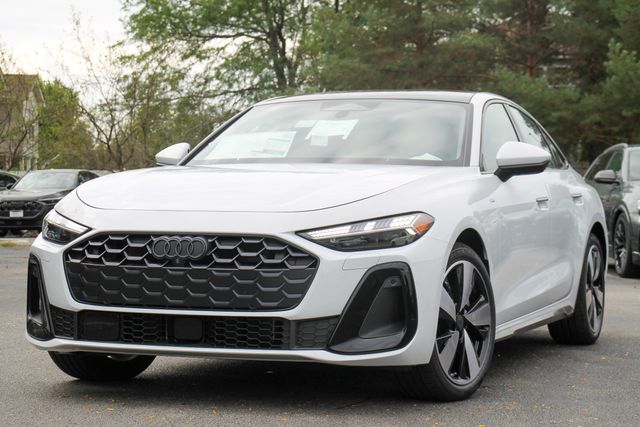 New 2026 Audi A5 Hatchback