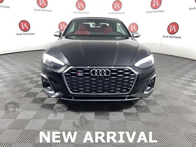 Used 2023 Audi S5 Cabriolet Premium Plus with VIN WAUW4GF55PN004193 for sale in Richfield, MN