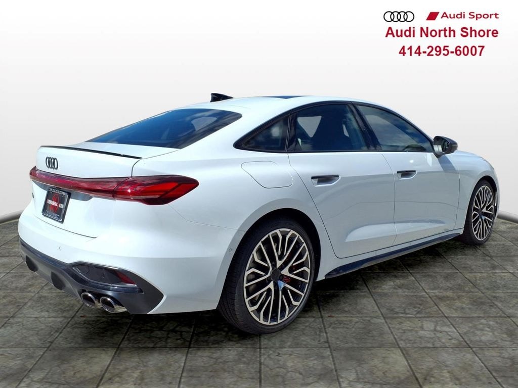 New 2026 Audi S5 Sportback