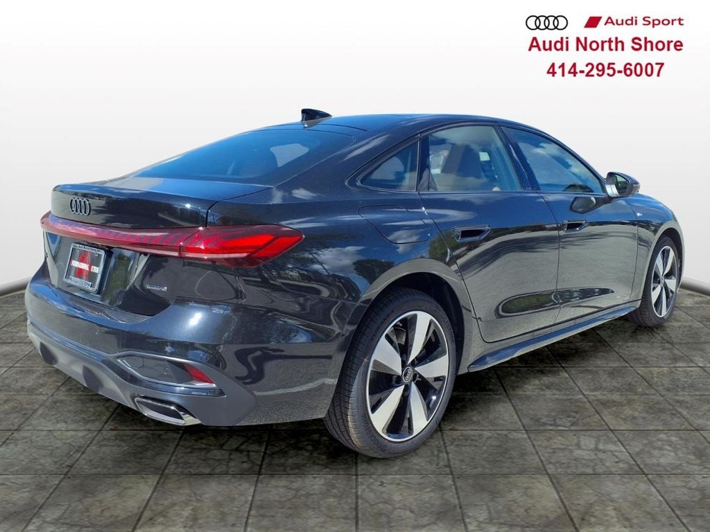 New 2026 Audi A5 Hatchback