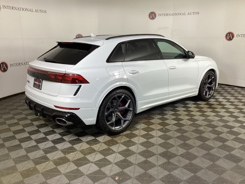 New 2025 Audi RS Q8 Performance 4.0T SUV