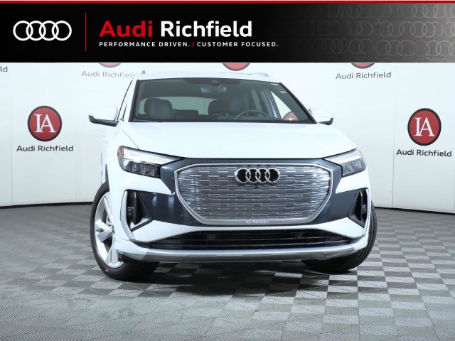 Used 2023 Audi Q4 e-tron Premium Plus SUV