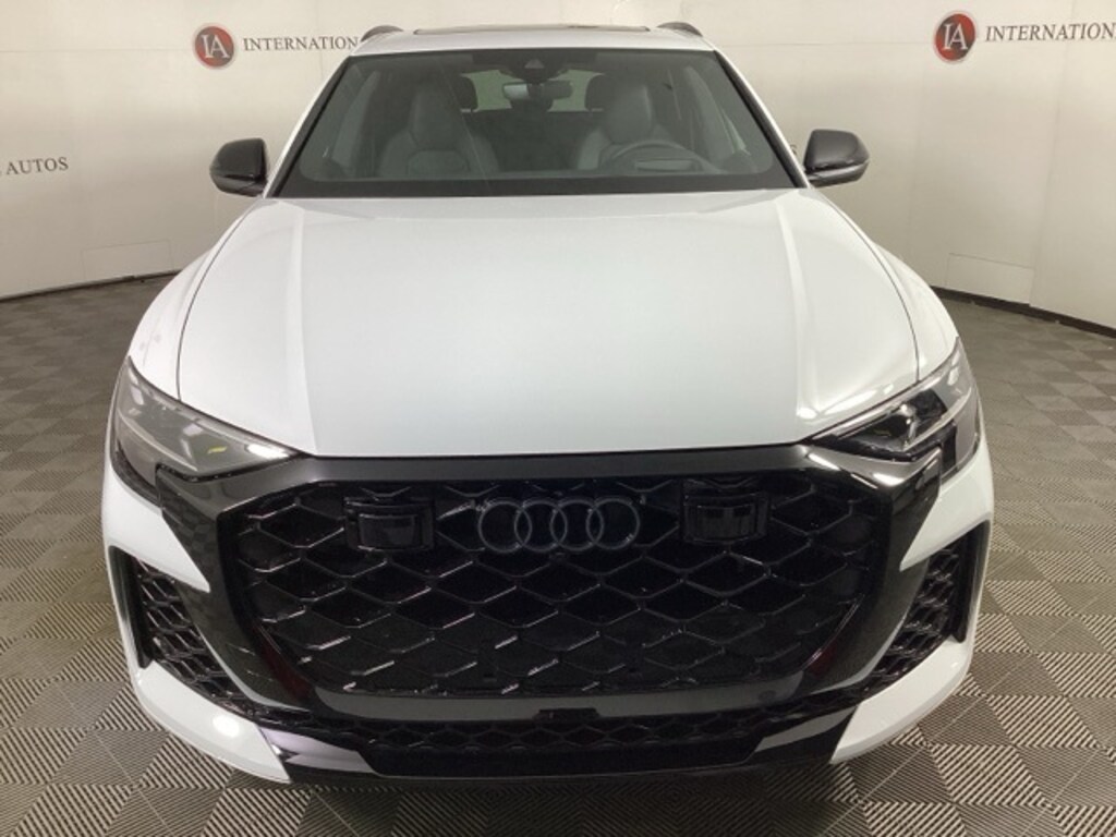 New 2025 Audi RS Q8 Performance 4.0T SUV