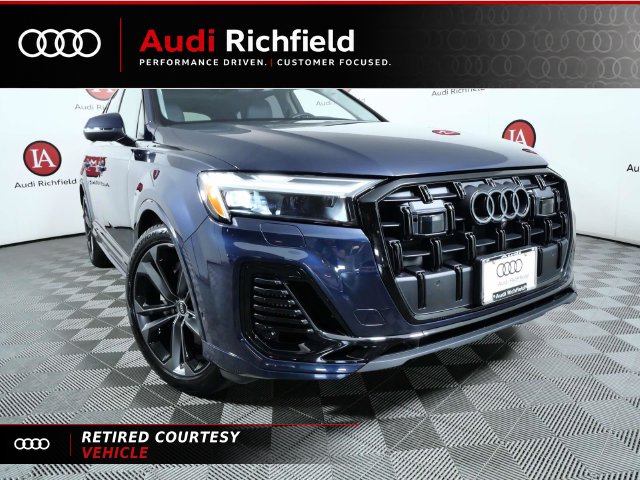 Used 2026 Audi Q7 55 Premium Plus SUV