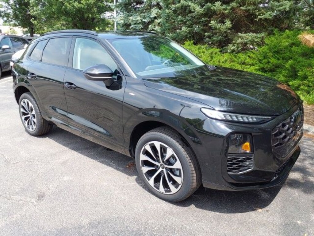 New 2026 Audi Q3 SUV