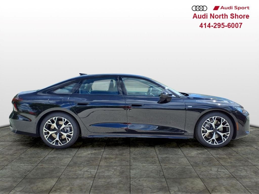 New 2026 Audi A6 Sedan