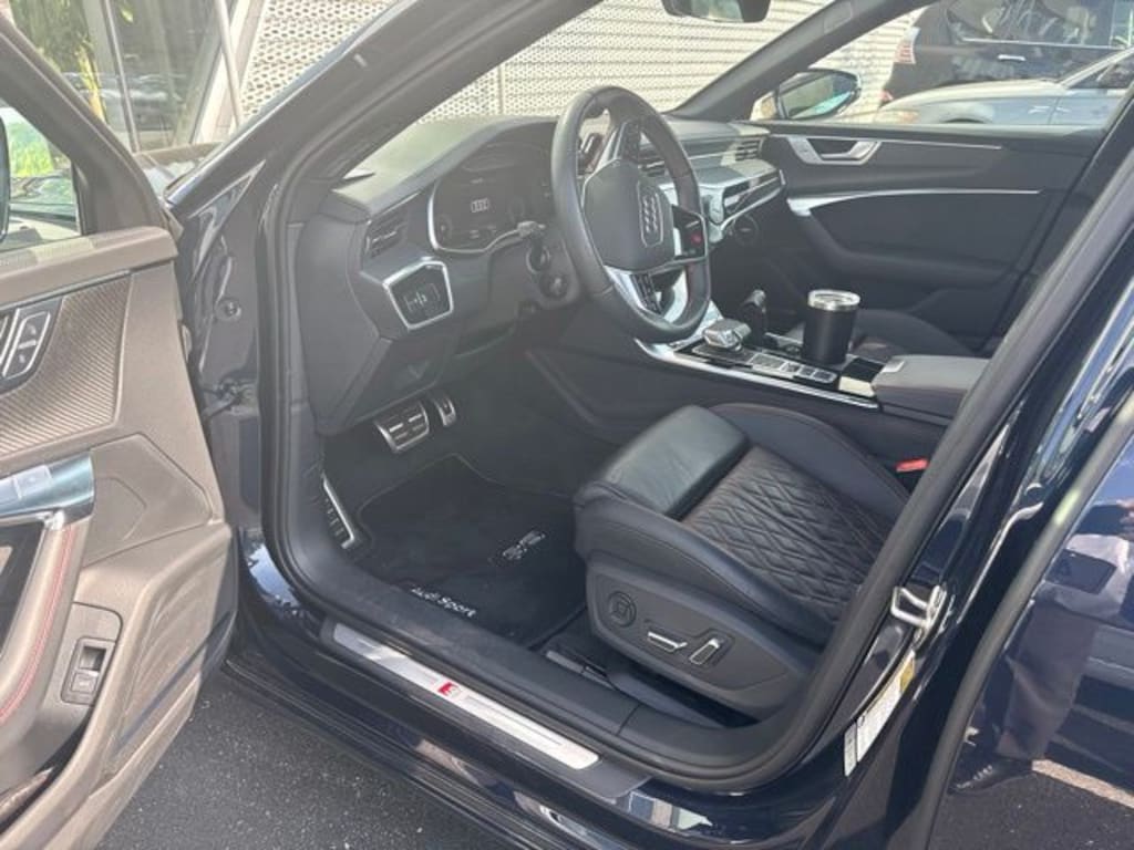 Used 2023 Audi S6 2.9T Prestige Sedan