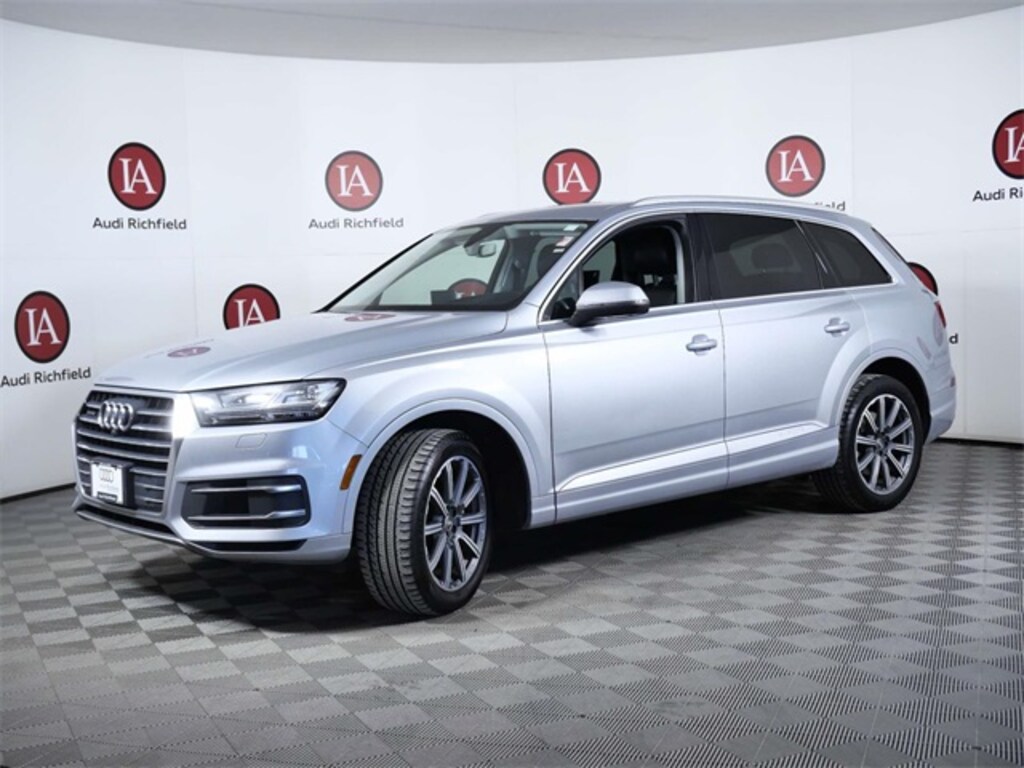 Used 2017 Audi Q7 3.0T Prestige SUV