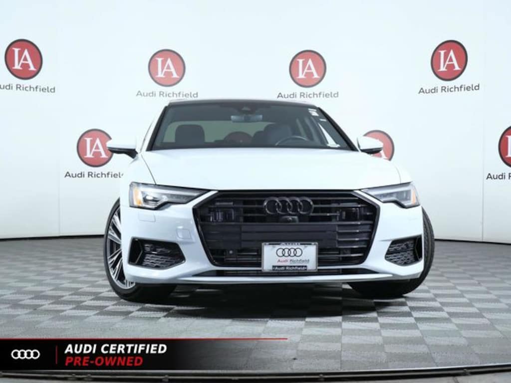 Used 2023 Audi A6 45 Premium Plus Sedan