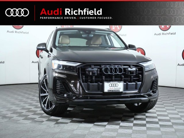 Used 2025 Audi Q7 45 Premium Plus SUV