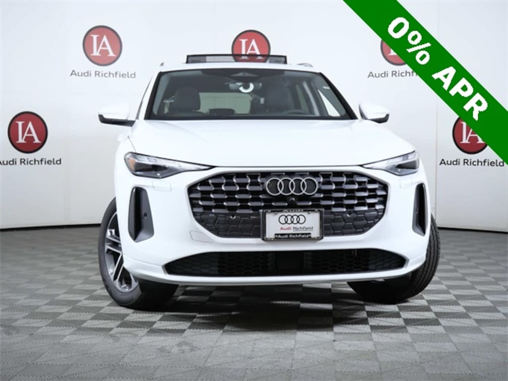 New 2025 Audi All-new Q5 2.0T Premium SUV