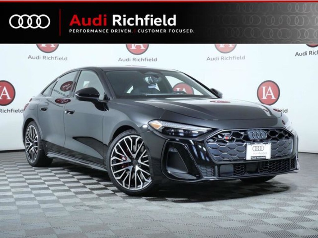 New 2026 Audi S5 Sportback
